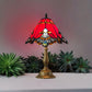 Tiffany Table Lamp (12001R)