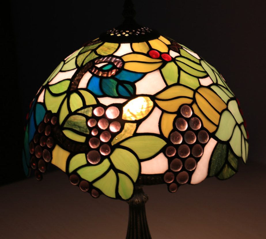 Tiffany Pendant Lamp 30cm shade (12090C)