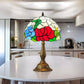 Tiffany Table Lamp (12726)