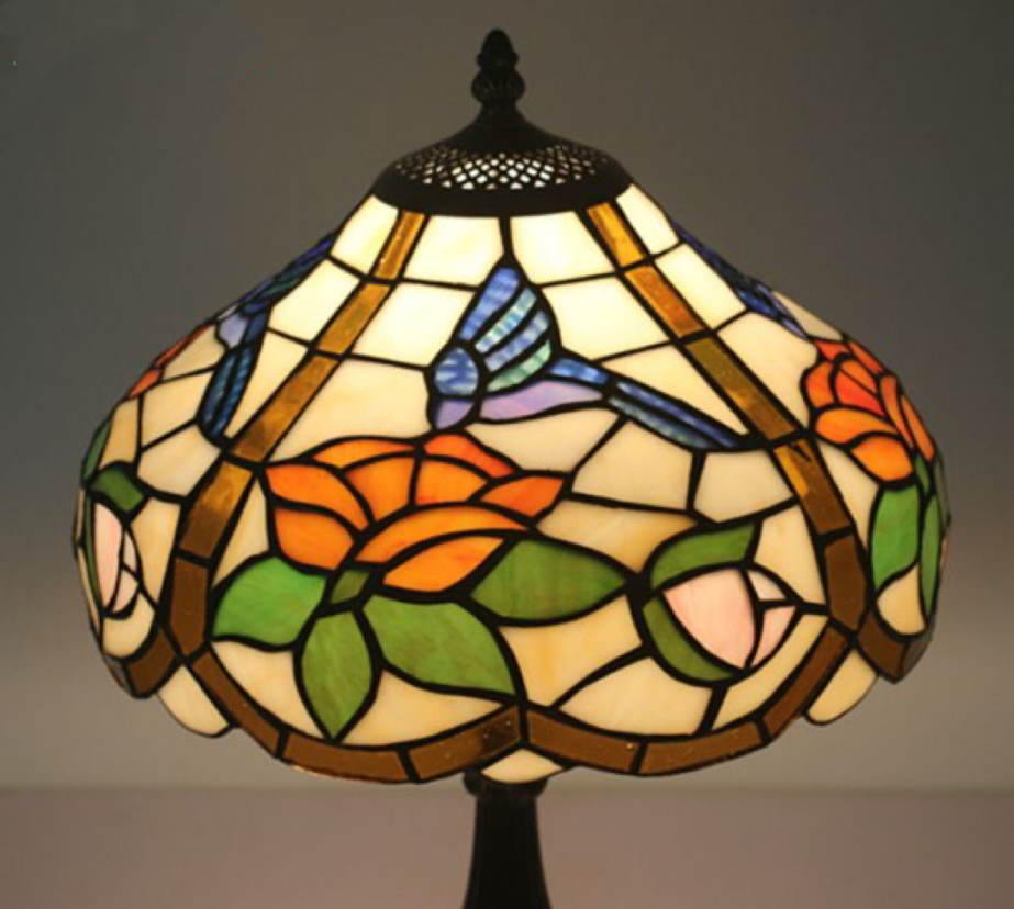 Tiffany Pendant Lamp 30cm shade (12092C)