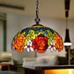 Tiffany Pendant Lamp 40cm shade (16113C)