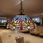 Tiffany Pendant Lamp 40cm shade (16031C)