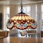 Tiffany Pendant Lamp 40cm shade (16045C)