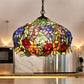 Tiffany Pendant Lamp 45cm shade (16054C)