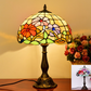 Tiffany Table Lamp (11002)