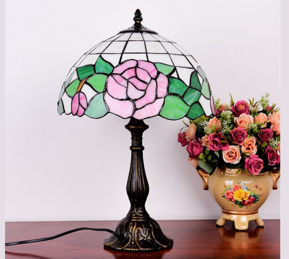 Tiffany Table Lamp (11004)