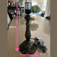 Tiffany Table Lamp base 50cm high (Lamp parts) - Brand new