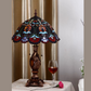 Tiffany Table Lamp 40cm Shade (15025)