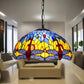 Tiffany Pendant Lamp 40cm shade (16117C)