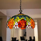 Tiffany Pendant Lamp 40cm shade (16113C)