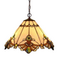 Tiffany Pendant Lamp 30cm shade (12001W_C)