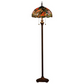 Tiffany Floor Lamp (16073)