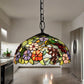 Tiffany Pendant Lamp 40cm shade (16022C)