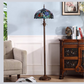 Tiffany Floor Lamp (16073)