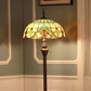 Tiffany Floor Lamp (16025)