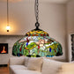 Tiffany Pendant Lamp 46cm shade (19003C)