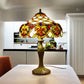 Tiffany Table Lamp 40cm Shade (15009)