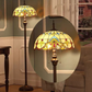 Tiffany Floor Lamp (16025)