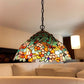 Tiffany Pendant Lamp 40cm shade (16075C)