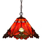 Tiffany Pendant Lamp 30cm shade (12001R_C)