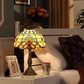 Tiffany Table Lamp (12025)