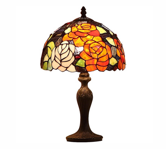 Tiffany Table Lamp (12082)