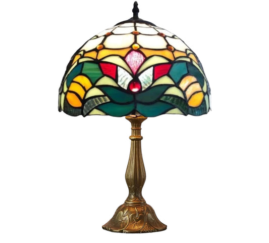 Tiffany Table Lamp (12718)