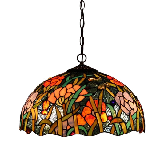 Tiffany Pendant Lamp 40cm shade (16073C)