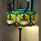 Tiffany Floor Lamp LARGE 46cm shade (19001)