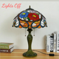 Tiffany Table Lamp 40cm Shade (15030)