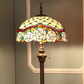 Tiffany Floor Lamp (16032)