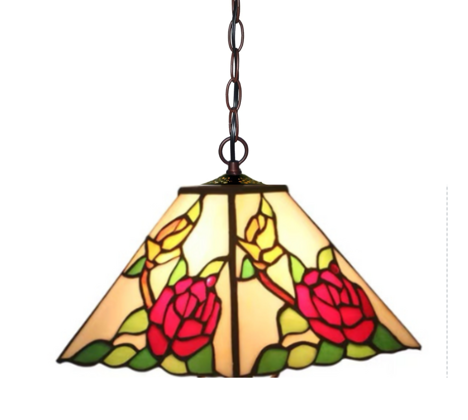 Tiffany Pendant Lamp (12094C)