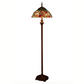 Tiffany Floor Lamp (16075)