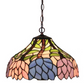 Tiffany Pendant Lamp 30cm shade (12085C)