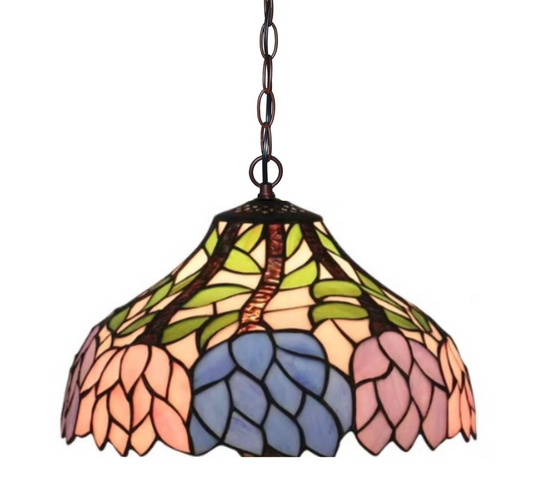 Tiffany Pendant Lamp 30cm shade (12085C)