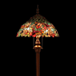 Tiffany Floor Lamp (16075)