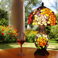 Tiffany Table Lamp (10027A)