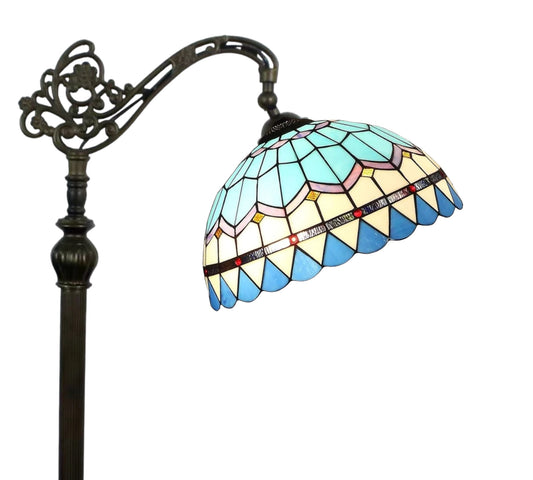 Tiffany Floor Lamp (12101F)