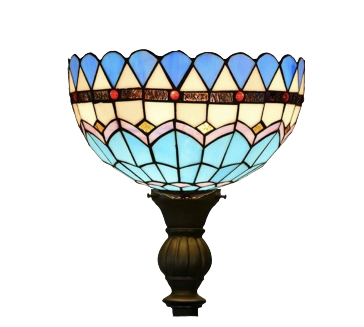 Tiffany Floor Lamp (12101H)