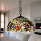 Tiffany Pendant Lamp 40cm shade (16022C)