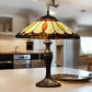 Tiffany Table Lamp 40cm Shade (14002T)