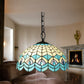 Tiffany Pendant Lamp 40cm shade (16119C)