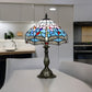 Tiffany Table Lamp (12005)