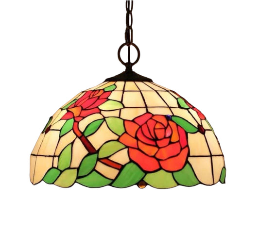 Tiffany Pendant Lamp 30cm shade (12803C)