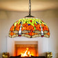 Tiffany Pendant Lamp 40cm shade (16812C)