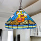 Tiffany Pendant Lamp 30cm shade (12003C)