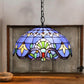 Tiffany Pendant Lamp 40cm shade (16942C)