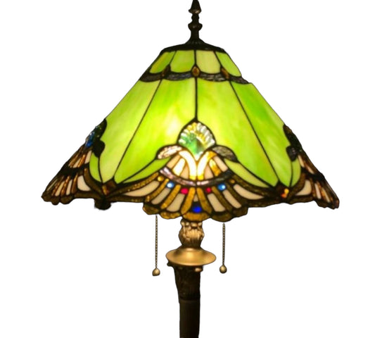 Tiffany Floor Lamp (16001)