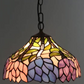 Tiffany Pendant Lamp 30cm shade (12085C)