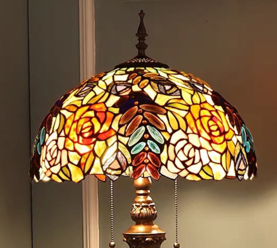 Tiffany Pendant Lamp 40cm shade (16071C)